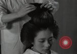 Immagine di Le donne giapponesi Giappone, 1939, secondo 18 filmato di repertorio 65675074753