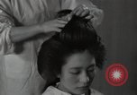 Immagine di Le donne giapponesi Giappone, 1939, secondo 19 filmato di repertorio 65675074753