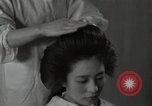 Immagine di Le donne giapponesi Giappone, 1939, secondo 21 filmato di repertorio 65675074753