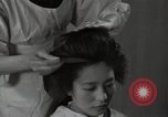 Immagine di Le donne giapponesi Giappone, 1939, secondo 25 filmato di repertorio 65675074753