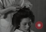 Immagine di Le donne giapponesi Giappone, 1939, secondo 28 filmato di repertorio 65675074753