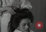 Immagine di Le donne giapponesi Giappone, 1939, secondo 30 filmato di repertorio 65675074753