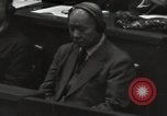 Immagine di Hideki Tojo Tokyo Giappone, 1947, secondo 1 filmato di repertorio 65675074754