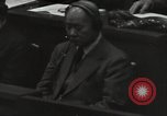 Immagine di Hideki Tojo Tokyo Giappone, 1947, secondo 3 filmato di repertorio 65675074754