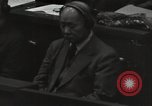 Immagine di Hideki Tojo Tokyo Giappone, 1947, secondo 10 filmato di repertorio 65675074754