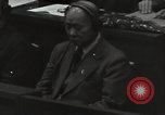 Immagine di Hideki Tojo Tokyo Giappone, 1947, secondo 16 filmato di repertorio 65675074754