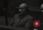 Immagine di Hideki Tojo Tokyo Giappone, 1947, secondo 36 filmato di repertorio 65675074754