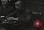 Immagine di Hideki Tojo Tokyo Giappone, 1947, secondo 44 filmato di repertorio 65675074754
