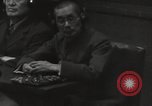 Immagine di Hideki Tojo Tokyo Giappone, 1947, secondo 47 filmato di repertorio 65675074754