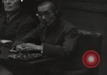 Immagine di Hideki Tojo Tokyo Giappone, 1947, secondo 49 filmato di repertorio 65675074754