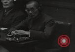 Immagine di Hideki Tojo Tokyo Giappone, 1947, secondo 50 filmato di repertorio 65675074754