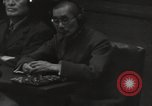 Immagine di Hideki Tojo Tokyo Giappone, 1947, secondo 51 filmato di repertorio 65675074754