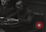 Immagine di Hideki Tojo Tokyo Giappone, 1947, secondo 53 filmato di repertorio 65675074754
