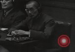 Immagine di Hideki Tojo Tokyo Giappone, 1947, secondo 54 filmato di repertorio 65675074754