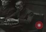 Immagine di Hideki Tojo Tokyo Giappone, 1947, secondo 56 filmato di repertorio 65675074754