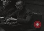 Immagine di Hideki Tojo Tokyo Giappone, 1947, secondo 59 filmato di repertorio 65675074754