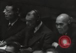 Immagine di Hideki Tojo Tokyo Giappone, 1947, secondo 60 filmato di repertorio 65675074754