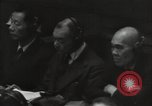 Immagine di Hideki Tojo Tokyo Giappone, 1947, secondo 62 filmato di repertorio 65675074754