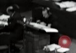 Image of Commander Cole Tokyo Japan, 1947, second 54 stock footage video 65675074755
