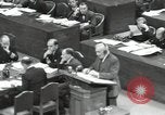 Standbild Verteidigung Anwalt Joseph Howard Tokio Japan, 1947, aus Sekunde 1 historischem Filmmaterial Videoclip 65675074756