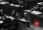 Standbild Verteidigung Anwalt Joseph Howard Tokio Japan, 1947, aus Sekunde 4 historischem Filmmaterial Videoclip 65675074756
