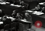 Standbild Verteidigung Anwalt Joseph Howard Tokio Japan, 1947, aus Sekunde 11 historischem Filmmaterial Videoclip 65675074756