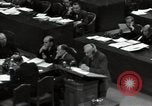 Standbild Verteidigung Anwalt Joseph Howard Tokio Japan, 1947, aus Sekunde 16 historischem Filmmaterial Videoclip 65675074756