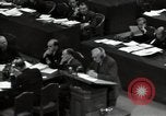 Standbild Verteidigung Anwalt Joseph Howard Tokio Japan, 1947, aus Sekunde 17 historischem Filmmaterial Videoclip 65675074756