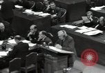 Standbild Verteidigung Anwalt Joseph Howard Tokio Japan, 1947, aus Sekunde 23 historischem Filmmaterial Videoclip 65675074756