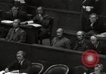 Standbild Verteidigung Anwalt Joseph Howard Tokio Japan, 1947, aus Sekunde 24 historischem Filmmaterial Videoclip 65675074756