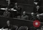 Standbild Verteidigung Anwalt Joseph Howard Tokio Japan, 1947, aus Sekunde 27 historischem Filmmaterial Videoclip 65675074756