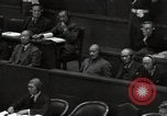 Standbild Verteidigung Anwalt Joseph Howard Tokio Japan, 1947, aus Sekunde 28 historischem Filmmaterial Videoclip 65675074756