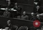 Standbild Verteidigung Anwalt Joseph Howard Tokio Japan, 1947, aus Sekunde 29 historischem Filmmaterial Videoclip 65675074756