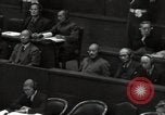 Standbild Verteidigung Anwalt Joseph Howard Tokio Japan, 1947, aus Sekunde 31 historischem Filmmaterial Videoclip 65675074756