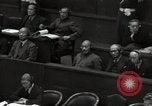Standbild Verteidigung Anwalt Joseph Howard Tokio Japan, 1947, aus Sekunde 32 historischem Filmmaterial Videoclip 65675074756