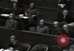 Standbild Verteidigung Anwalt Joseph Howard Tokio Japan, 1947, aus Sekunde 33 historischem Filmmaterial Videoclip 65675074756