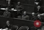 Standbild Verteidigung Anwalt Joseph Howard Tokio Japan, 1947, aus Sekunde 34 historischem Filmmaterial Videoclip 65675074756