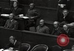 Standbild Verteidigung Anwalt Joseph Howard Tokio Japan, 1947, aus Sekunde 36 historischem Filmmaterial Videoclip 65675074756