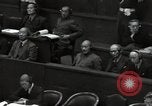 Standbild Verteidigung Anwalt Joseph Howard Tokio Japan, 1947, aus Sekunde 37 historischem Filmmaterial Videoclip 65675074756