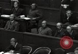 Standbild Verteidigung Anwalt Joseph Howard Tokio Japan, 1947, aus Sekunde 39 historischem Filmmaterial Videoclip 65675074756