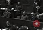 Standbild Verteidigung Anwalt Joseph Howard Tokio Japan, 1947, aus Sekunde 40 historischem Filmmaterial Videoclip 65675074756