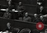 Standbild Verteidigung Anwalt Joseph Howard Tokio Japan, 1947, aus Sekunde 41 historischem Filmmaterial Videoclip 65675074756
