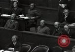Standbild Verteidigung Anwalt Joseph Howard Tokio Japan, 1947, aus Sekunde 44 historischem Filmmaterial Videoclip 65675074756
