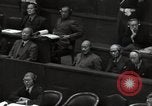 Standbild Verteidigung Anwalt Joseph Howard Tokio Japan, 1947, aus Sekunde 45 historischem Filmmaterial Videoclip 65675074756