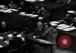 Standbild Verteidigung Anwalt Joseph Howard Tokio Japan, 1947, aus Sekunde 47 historischem Filmmaterial Videoclip 65675074756