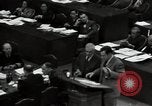 Standbild Verteidigung Anwalt Joseph Howard Tokio Japan, 1947, aus Sekunde 50 historischem Filmmaterial Videoclip 65675074756