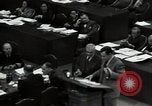 Standbild Verteidigung Anwalt Joseph Howard Tokio Japan, 1947, aus Sekunde 51 historischem Filmmaterial Videoclip 65675074756