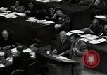Standbild Verteidigung Anwalt Joseph Howard Tokio Japan, 1947, aus Sekunde 52 historischem Filmmaterial Videoclip 65675074756