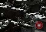 Standbild Verteidigung Anwalt Joseph Howard Tokio Japan, 1947, aus Sekunde 53 historischem Filmmaterial Videoclip 65675074756
