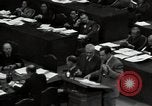 Standbild Verteidigung Anwalt Joseph Howard Tokio Japan, 1947, aus Sekunde 54 historischem Filmmaterial Videoclip 65675074756